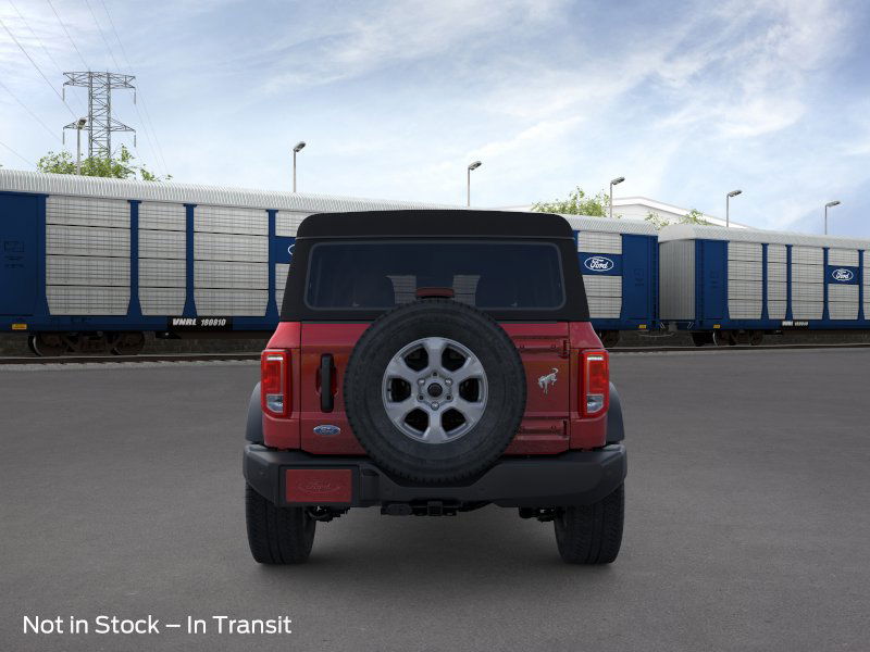 2025 Ford Bronco Big Bend photo 5