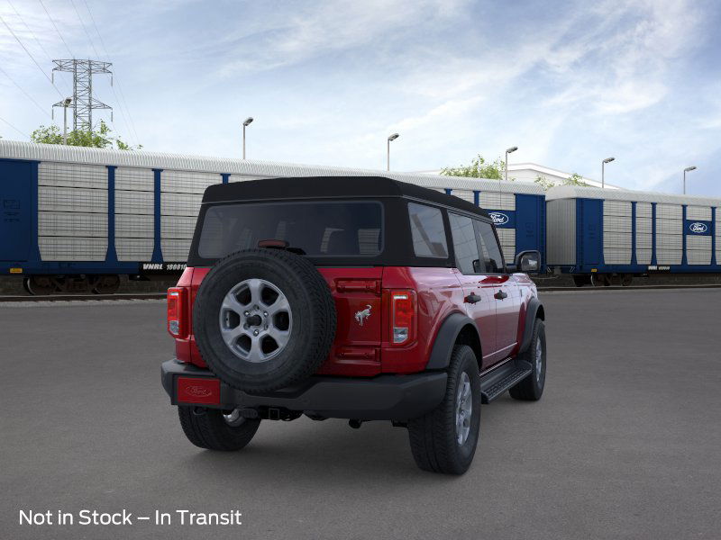 2025 Ford Bronco Big Bend photo 7