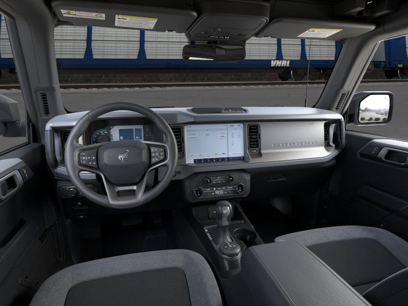 2025 Ford Bronco Big Bend photo 8