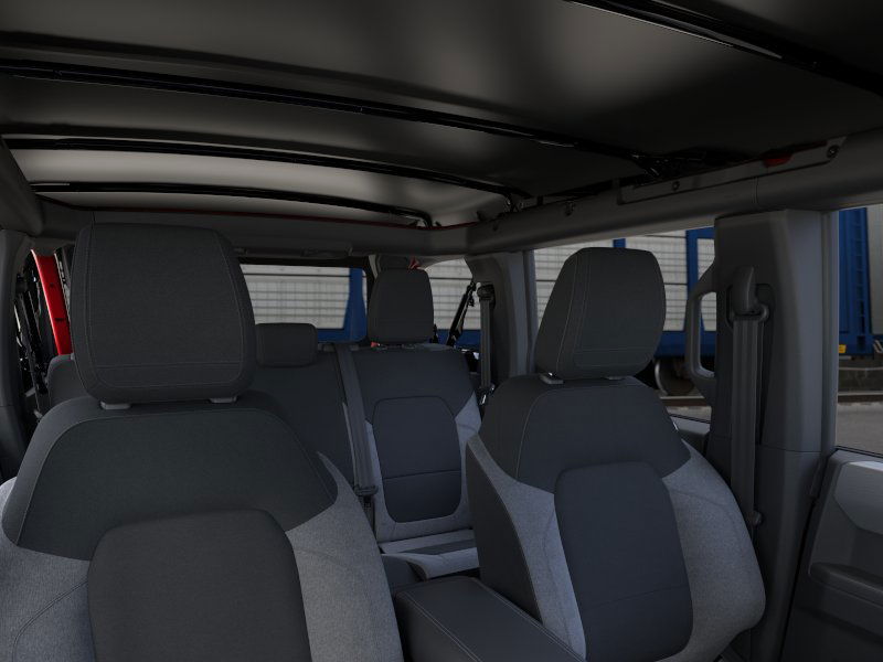 2025 Ford Bronco Big Bend photo 9
