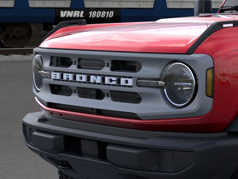 2025 Ford Bronco Big Bend photo 15