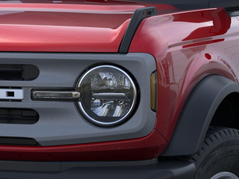 2025 Ford Bronco Big Bend photo 16