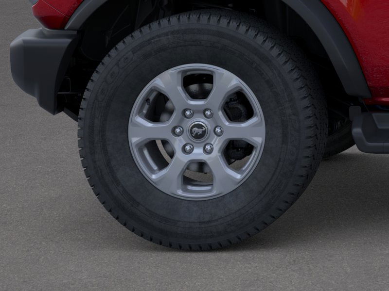 2025 Ford Bronco Big Bend photo 17