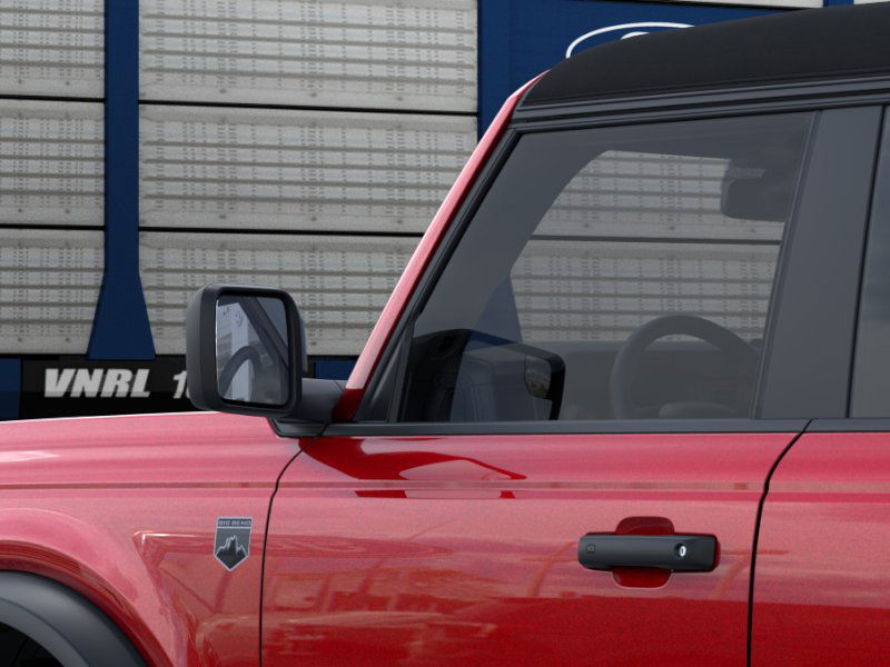 2025 Ford Bronco Big Bend photo 18