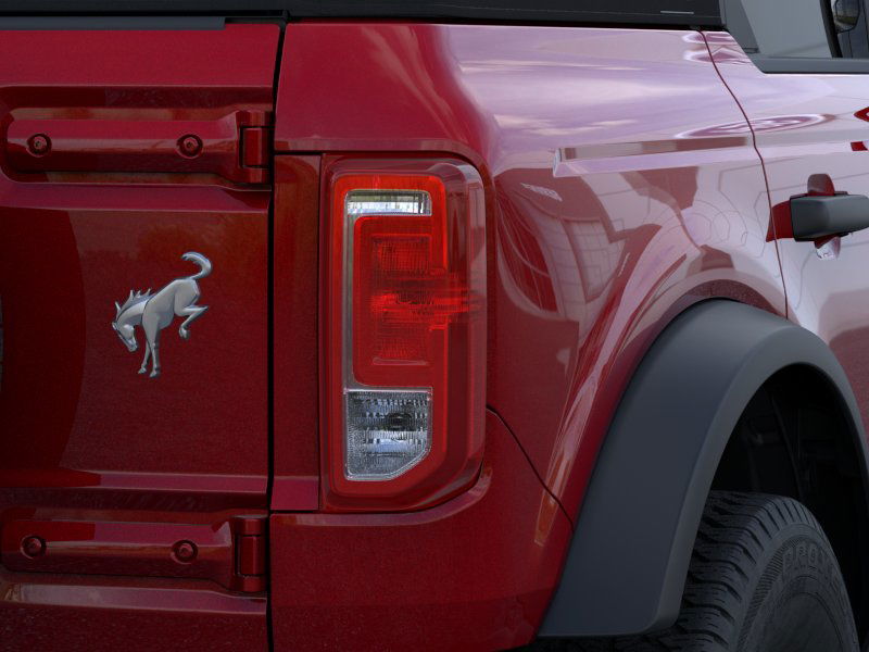 2025 Ford Bronco Big Bend photo 19