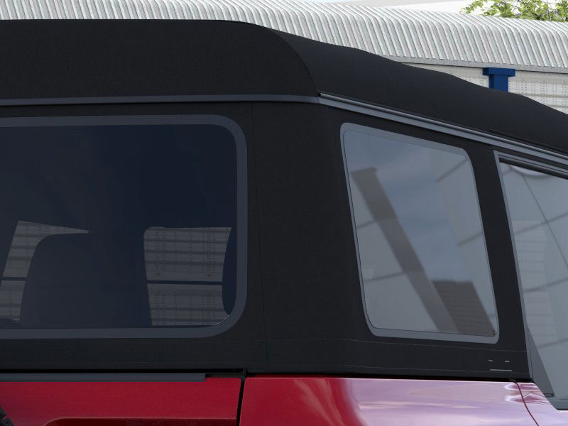 2025 Ford Bronco Big Bend photo 21