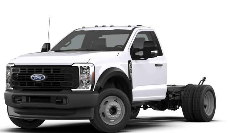 2026 Ford Super Duty F-550 DRW XL