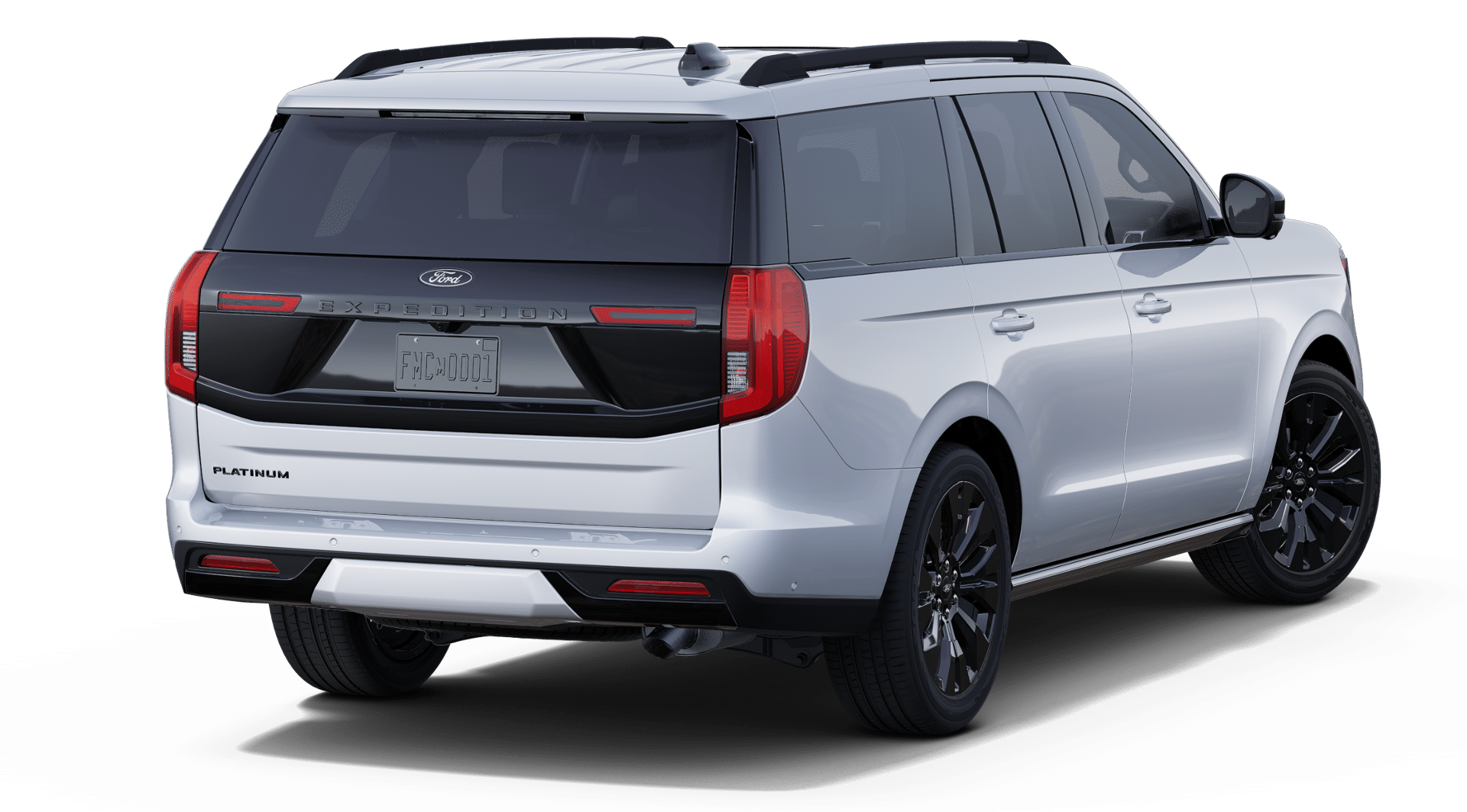 2025 Ford Expedition Platinum photo 2