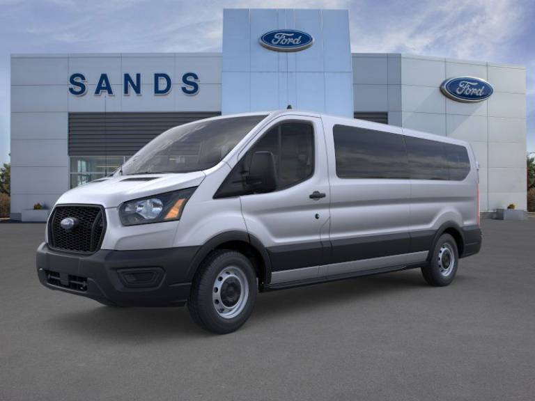 2025 Ford Transit Passenger Wagon XL