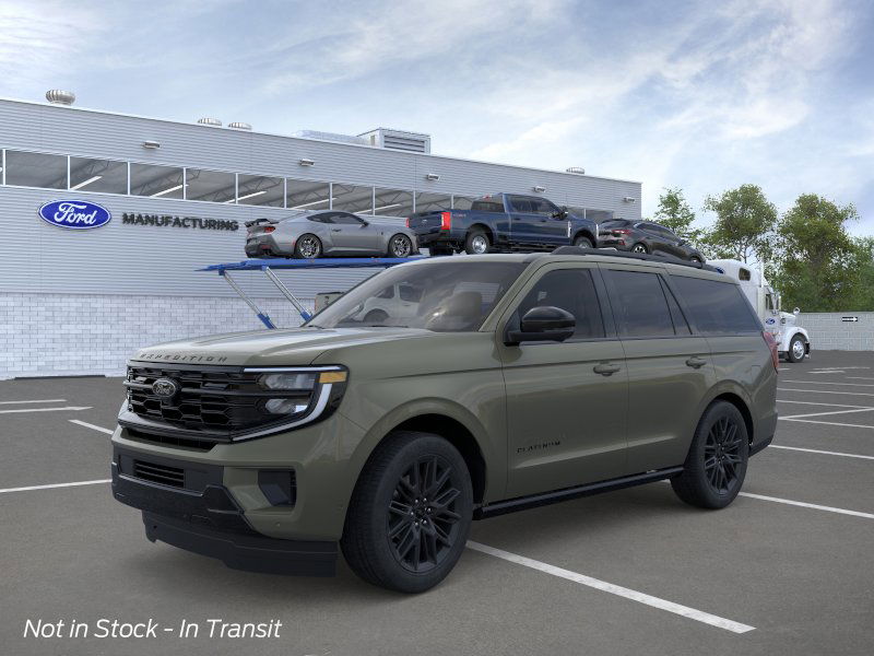 2025 Ford Expedition Platinum