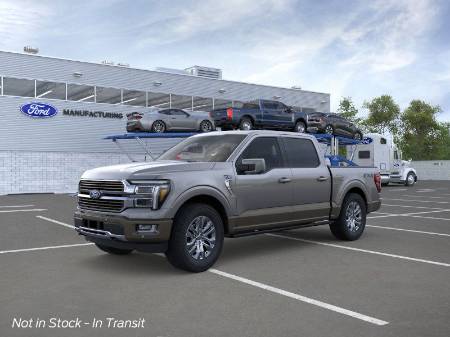 2025 Ford F-150 King Ranch