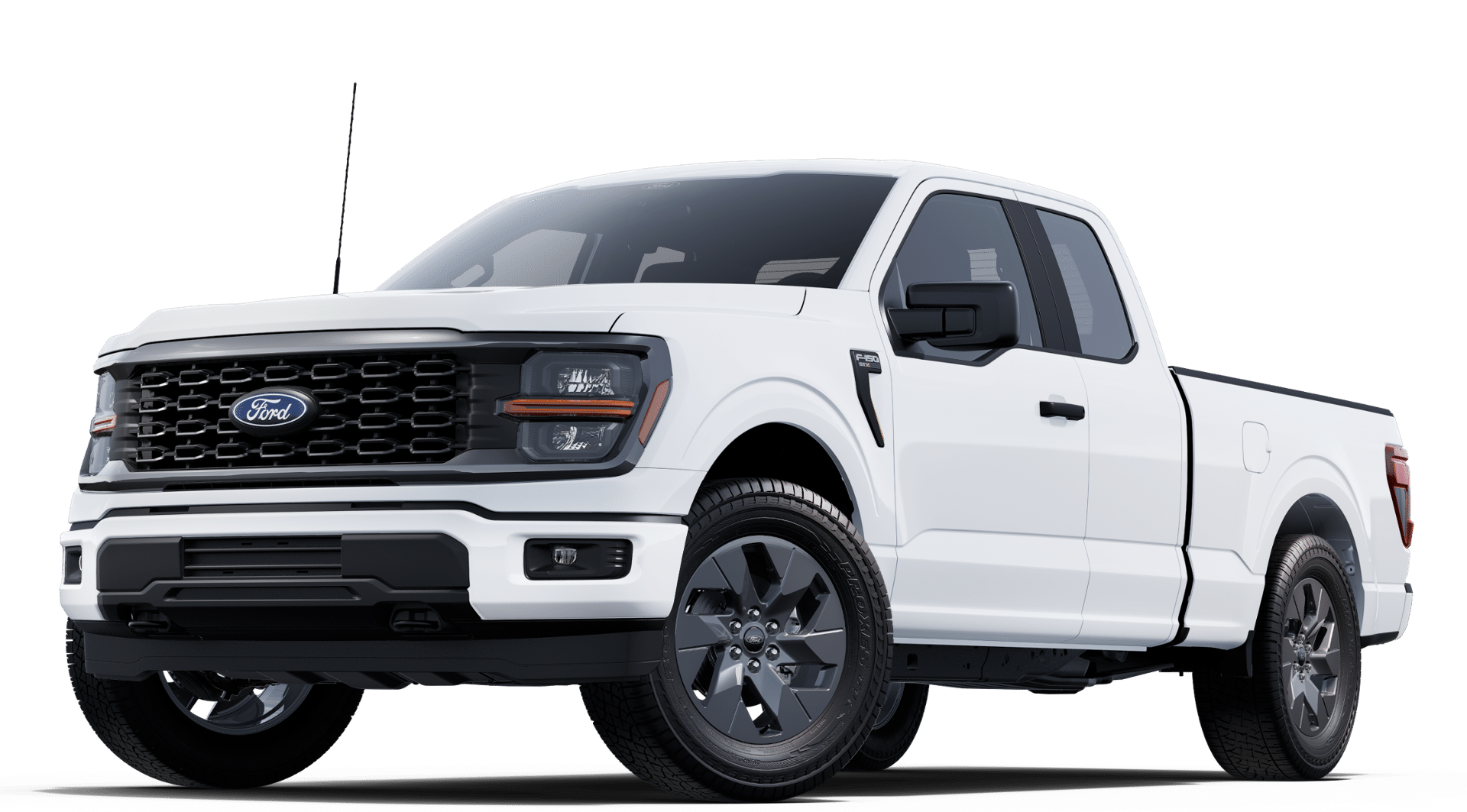 New 2025 Ford F-150 STX®