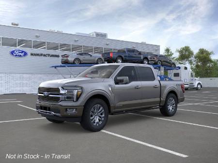2025 Ford F-150 King Ranch