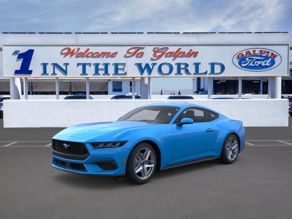 2025 Ford Mustang EcoBoost®