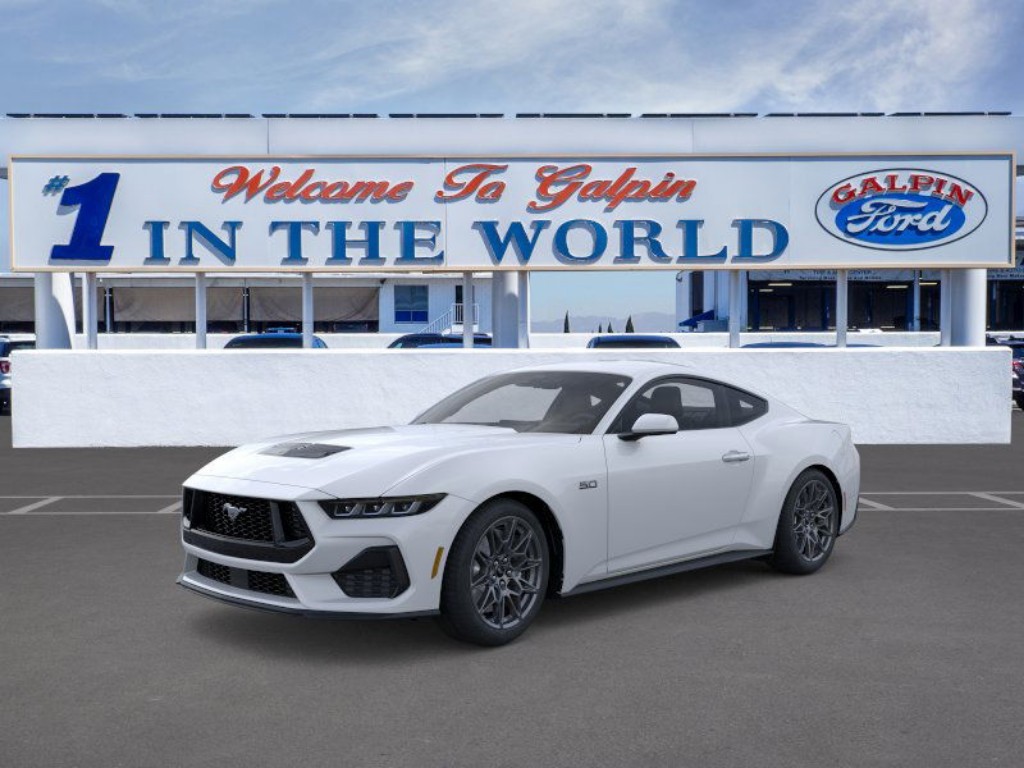 2025 Ford Mustang GT