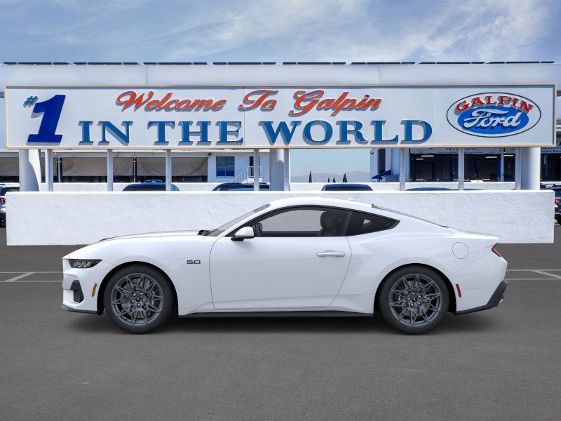 2025 Ford Mustang GT photo 6