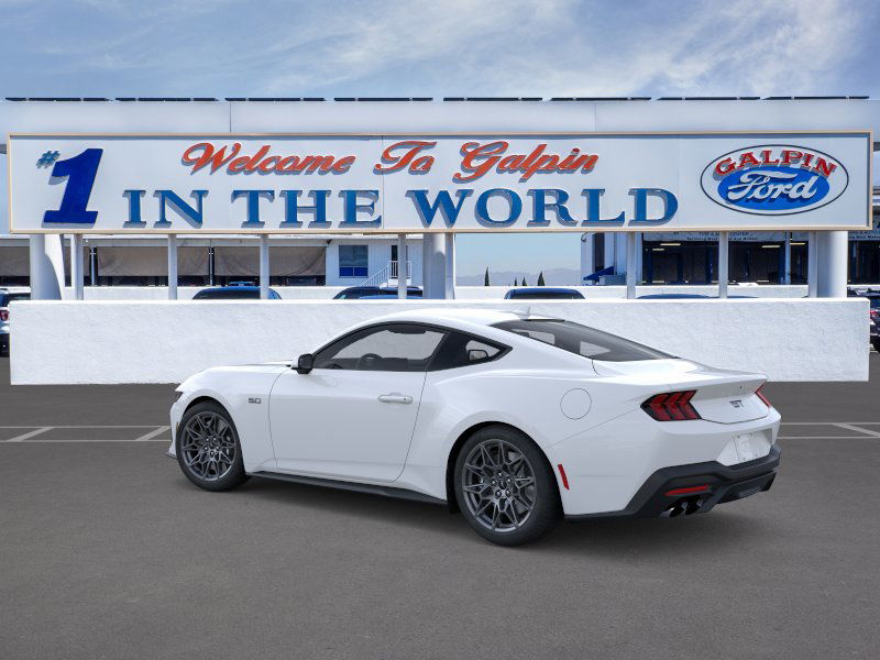 2025 Ford Mustang GT photo 7