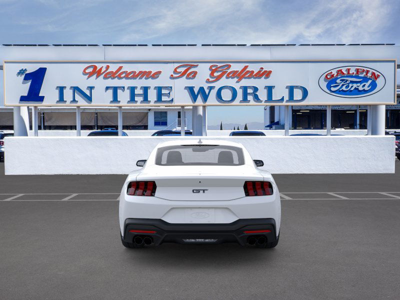 2025 Ford Mustang GT photo 8