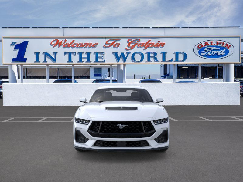 2025 Ford Mustang GT photo 9