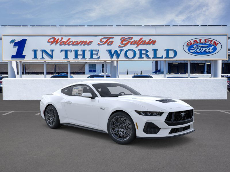 2025 Ford Mustang GT photo 10