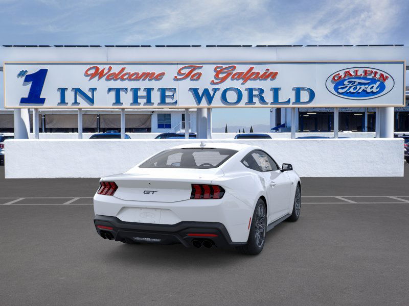 2025 Ford Mustang GT photo 11
