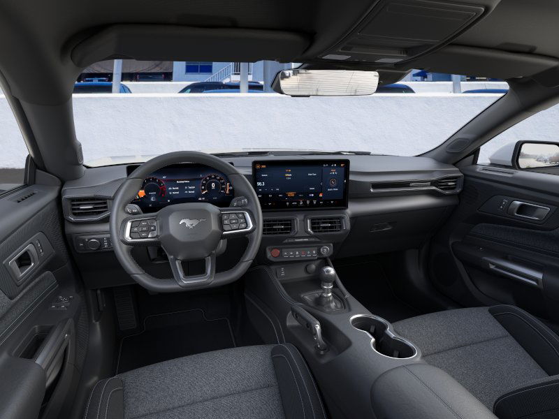 2025 Ford Mustang GT photo 12