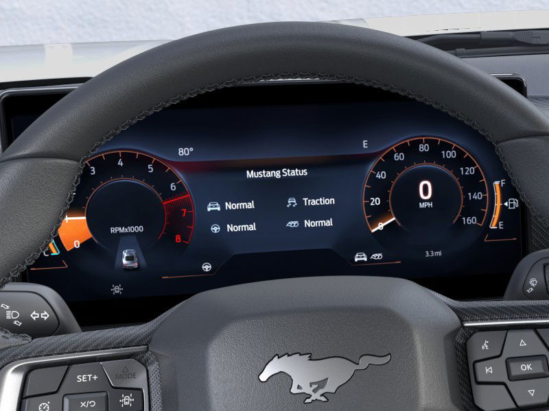2025 Ford Mustang GT photo 16
