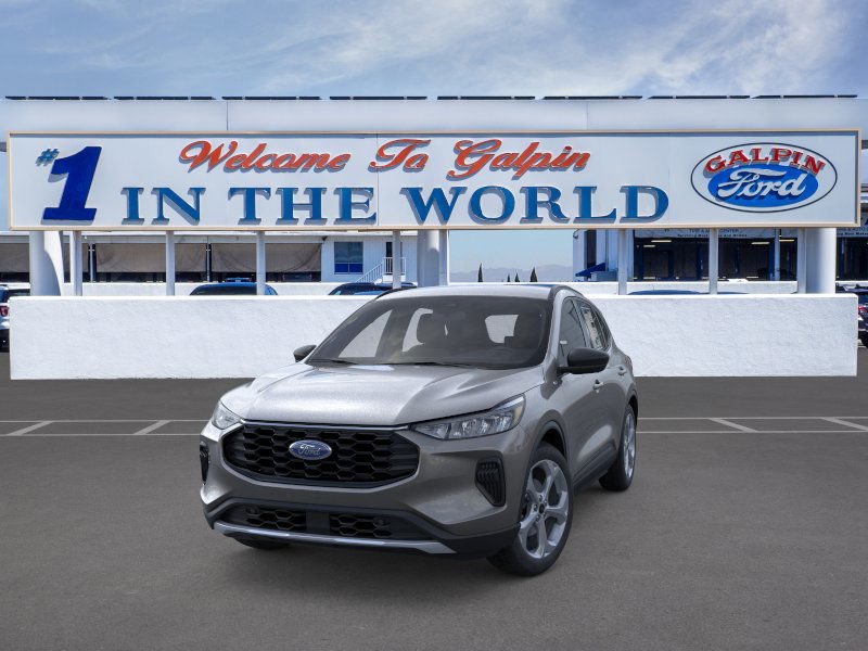 2025 Ford Escape Hybrid ST-Line photo 5