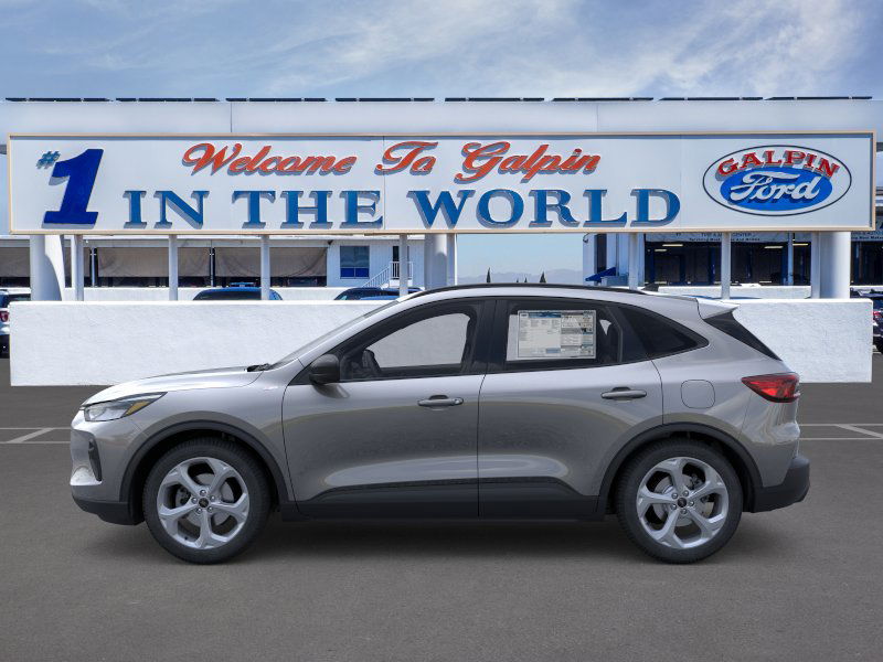 2025 Ford Escape Hybrid ST-Line photo 6