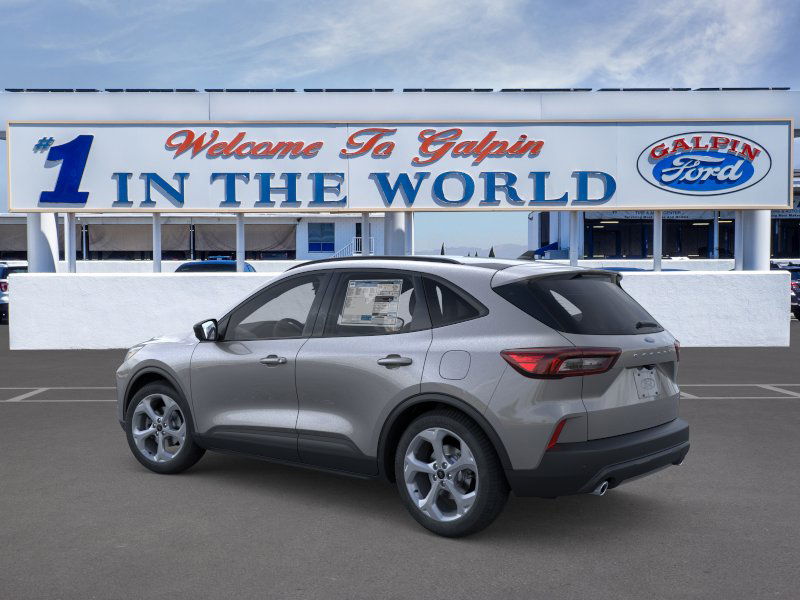 2025 Ford Escape Hybrid ST-Line photo 7