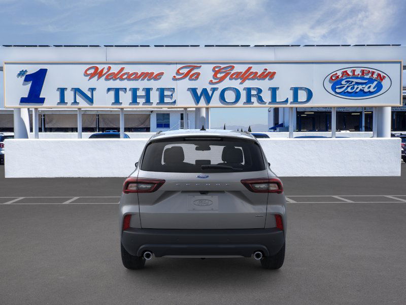 2025 Ford Escape Hybrid ST-Line photo 8