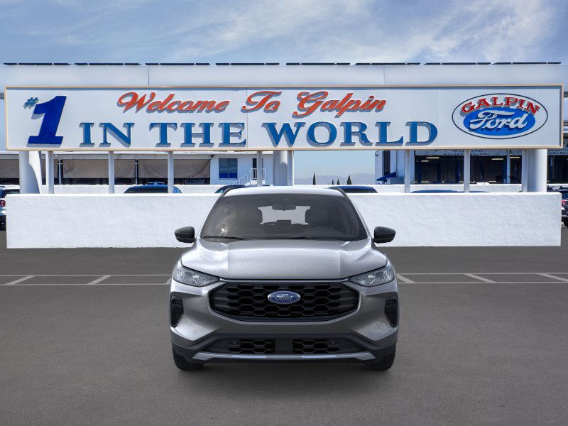 2025 Ford Escape Hybrid ST-Line photo 9