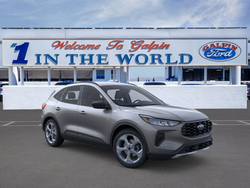 2025 Ford Escape Hybrid ST-Line photo 10