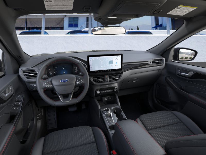 2025 Ford Escape Hybrid ST-Line photo 12