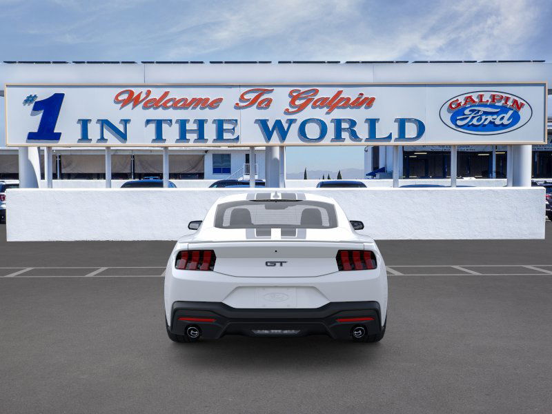 2025 Ford Mustang GT Premium photo 5
