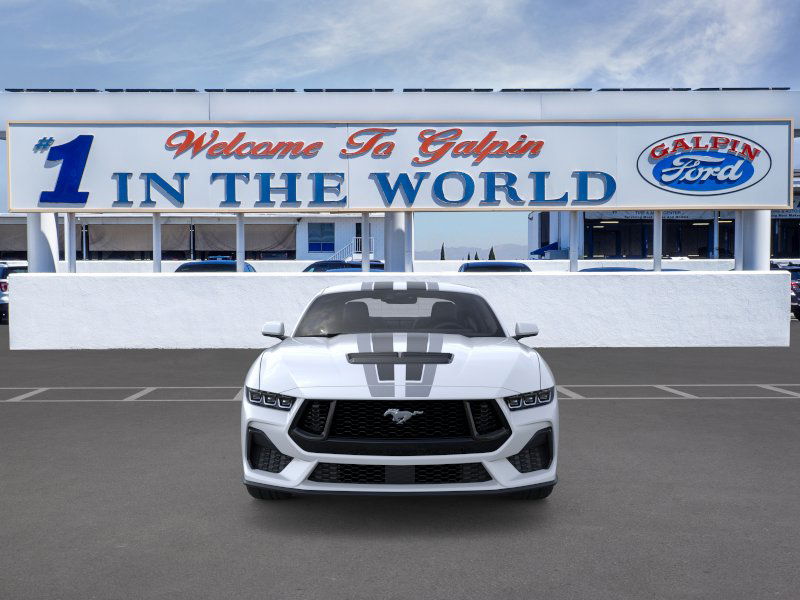 2025 Ford Mustang GT Premium photo 6