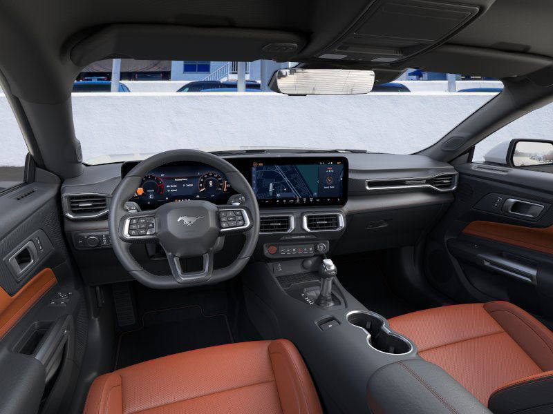 2025 Ford Mustang GT Premium photo 9