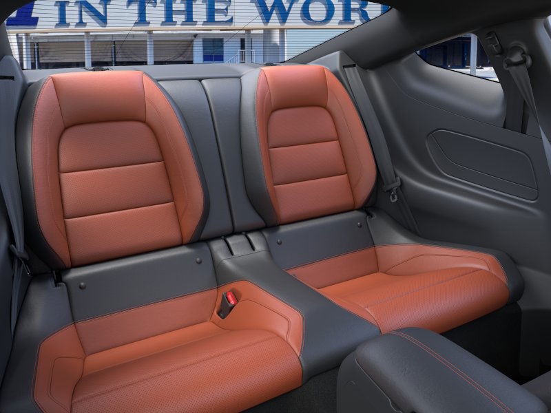 2025 Ford Mustang GT Premium photo 11