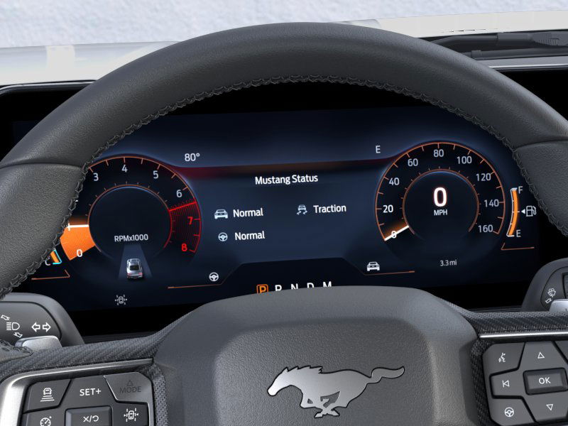 2025 Ford Mustang GT Premium photo 13