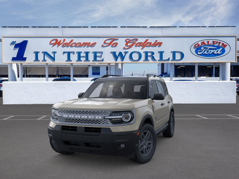 2025 Ford Bronco Sport Big Bend photo 5