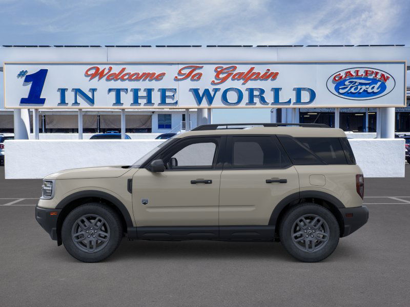 2025 Ford Bronco Sport Big Bend photo 6