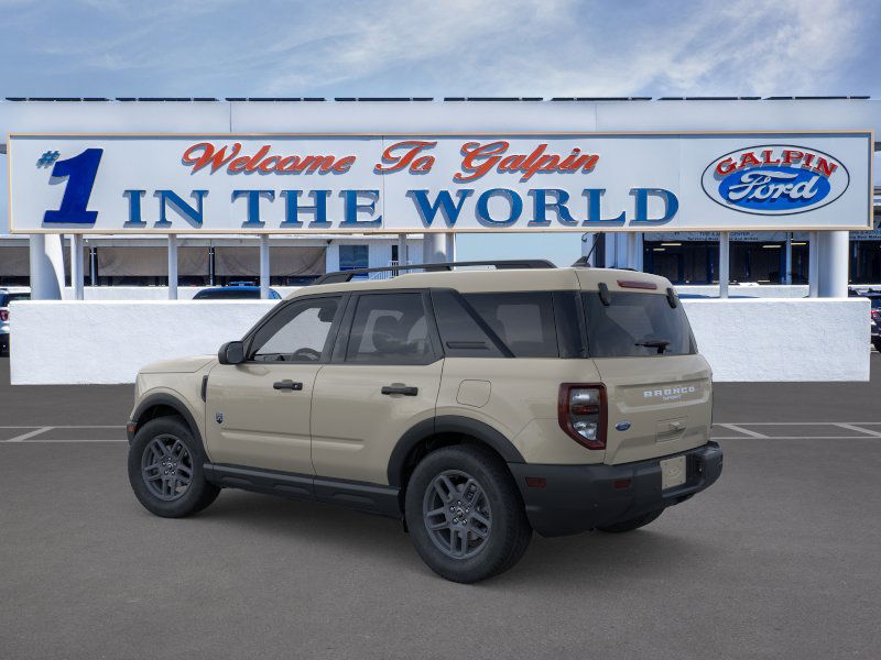 2025 Ford Bronco Sport Big Bend photo 7