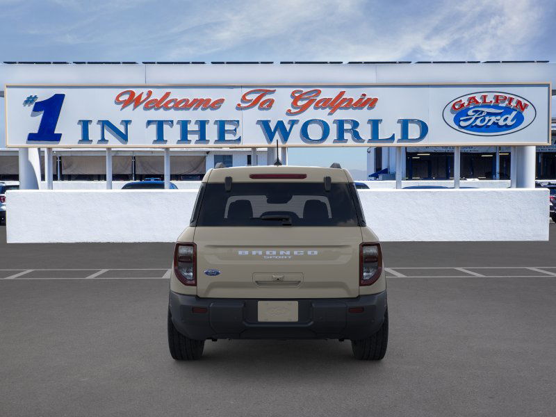 2025 Ford Bronco Sport Big Bend photo 8