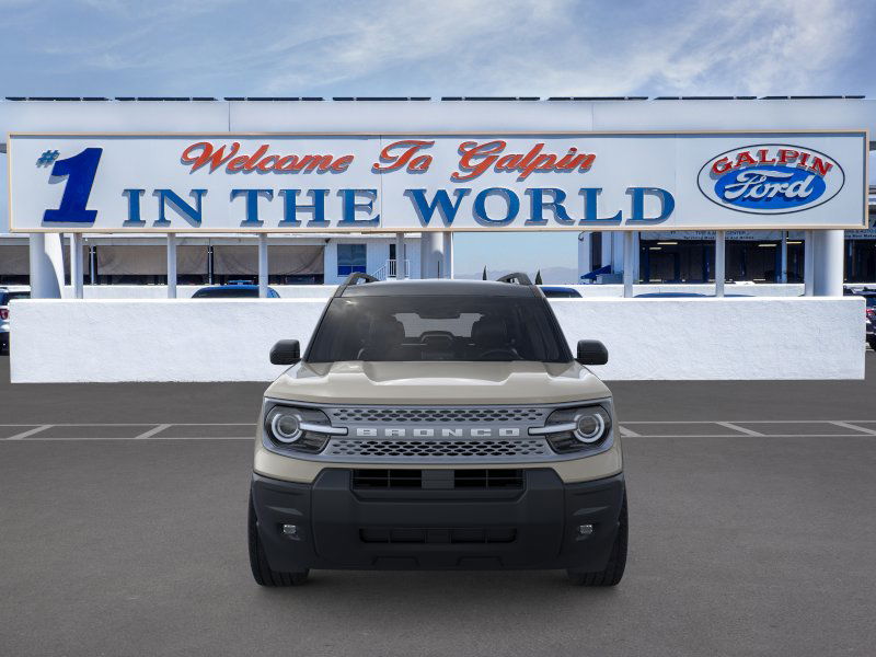 2025 Ford Bronco Sport Big Bend photo 9