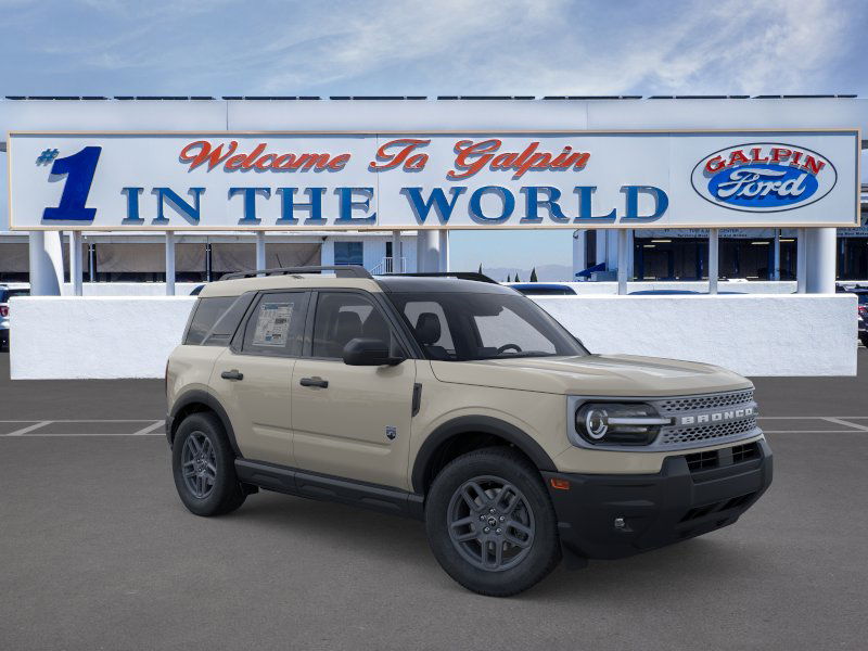 2025 Ford Bronco Sport Big Bend photo 10