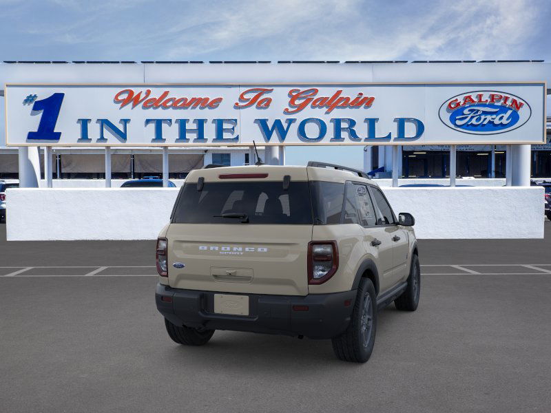 2025 Ford Bronco Sport Big Bend photo 11