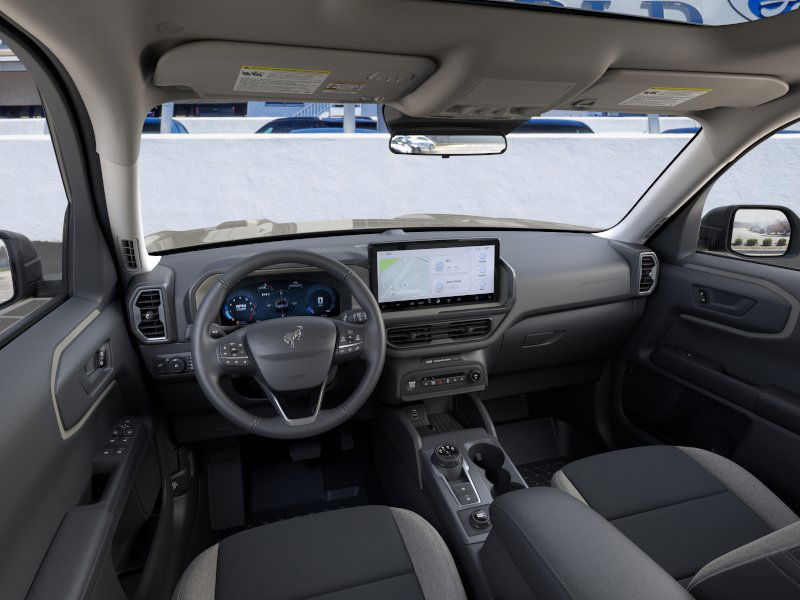 2025 Ford Bronco Sport Big Bend photo 12