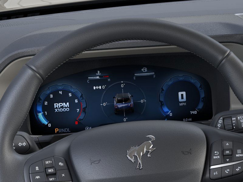 2025 Ford Bronco Sport Big Bend photo 16
