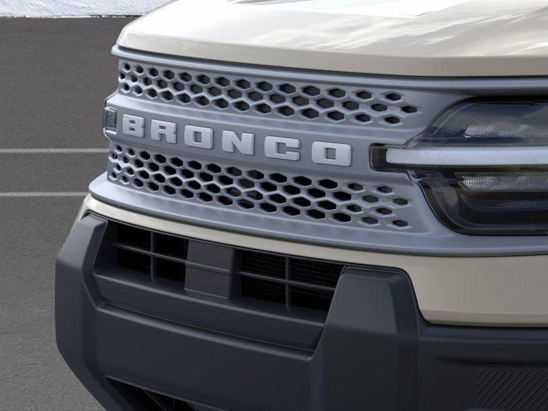 2025 Ford Bronco Sport Big Bend photo 20
