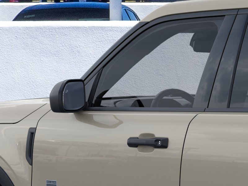 2025 Ford Bronco Sport Big Bend photo 23